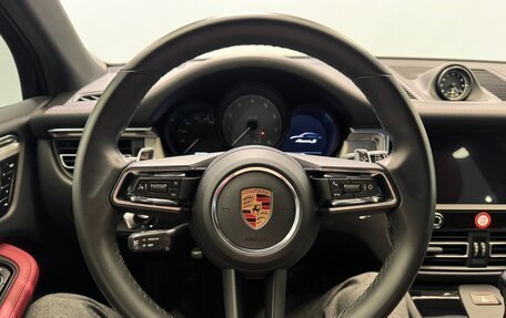 Porsche Macan I рестайлинг, 2022 год, 6 660 000 рублей, 12 фотография