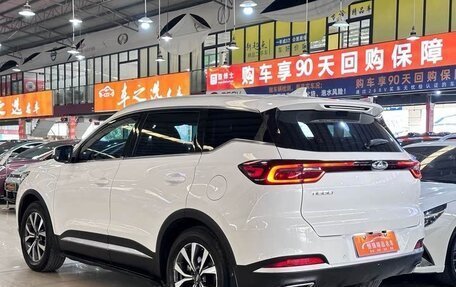 Chery Tiggo 7 Pro, 2021 год, 1 255 000 рублей, 4 фотография