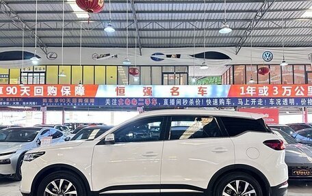 Chery Tiggo 7 Pro, 2021 год, 1 255 000 рублей, 3 фотография