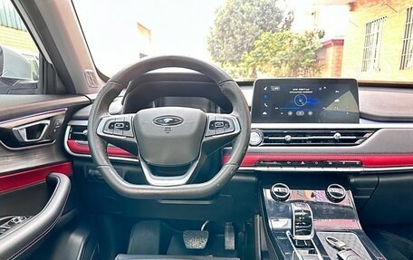Chery Tiggo 7 Pro, 2021 год, 1 255 000 рублей, 7 фотография