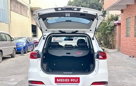 Chery Tiggo 7 Pro, 2021 год, 1 255 000 рублей, 9 фотография
