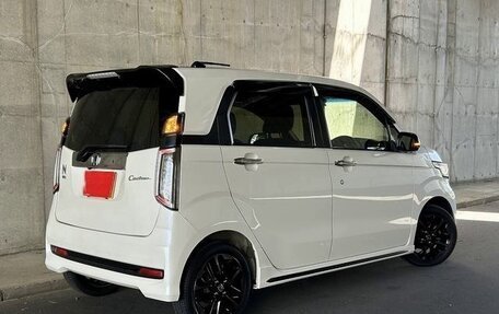 Honda N-WGN I рестайлинг, 2019 год, 624 000 рублей, 3 фотография