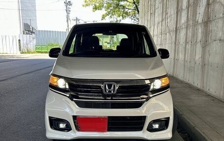 Honda N-WGN I рестайлинг, 2019 год, 624 000 рублей, 8 фотография