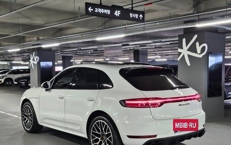 Porsche Macan I рестайлинг, 2020 год, 5 630 000 рублей, 4 фотография