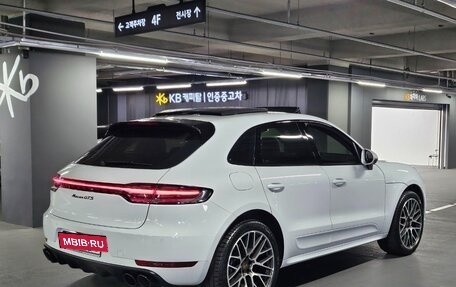 Porsche Macan I рестайлинг, 2020 год, 5 630 000 рублей, 3 фотография