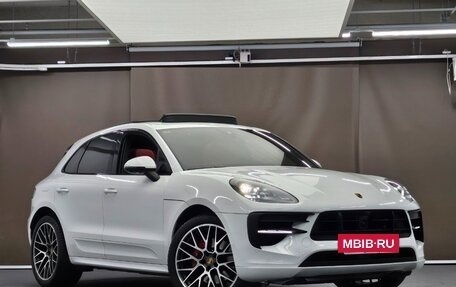Porsche Macan I рестайлинг, 2020 год, 5 630 000 рублей, 2 фотография