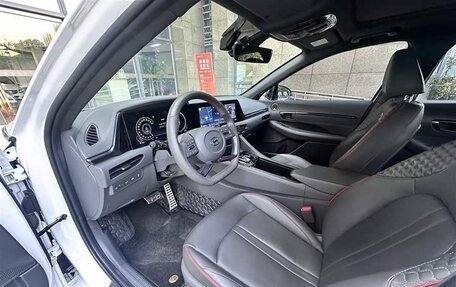 Hyundai Sonata VIII, 2022 год, 2 340 000 рублей, 7 фотография
