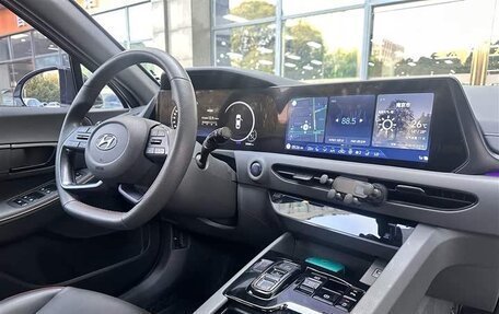 Hyundai Sonata VIII, 2022 год, 2 340 000 рублей, 9 фотография