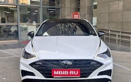Hyundai Sonata VIII, 2022 год, 2 340 000 рублей, 2 фотография