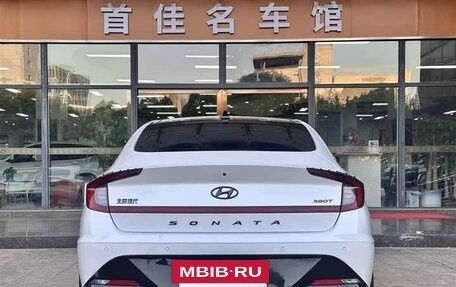 Hyundai Sonata VIII, 2022 год, 2 340 000 рублей, 5 фотография