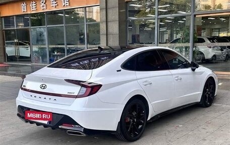 Hyundai Sonata VIII, 2022 год, 2 340 000 рублей, 6 фотография