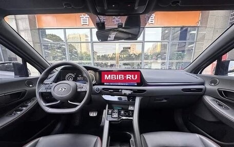 Hyundai Sonata VIII, 2022 год, 2 340 000 рублей, 8 фотография