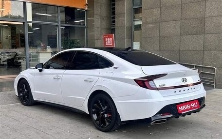 Hyundai Sonata VIII, 2022 год, 2 340 000 рублей, 4 фотография