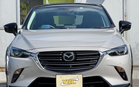 Mazda CX-3 I, 2022 год, 1 467 000 рублей, 4 фотография