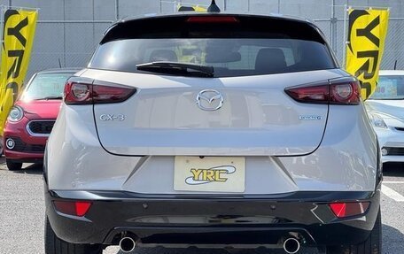 Mazda CX-3 I, 2022 год, 1 467 000 рублей, 8 фотография