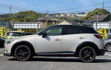 Mazda CX-3 I, 2022 год, 1 467 000 рублей, 6 фотография