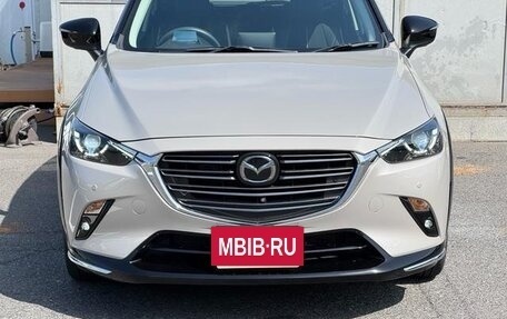 Mazda CX-3 I, 2022 год, 1 467 000 рублей, 2 фотография