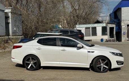 KIA Optima III, 2012 год, 1 150 000 рублей, 3 фотография