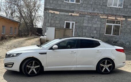 KIA Optima III, 2012 год, 1 150 000 рублей, 7 фотография