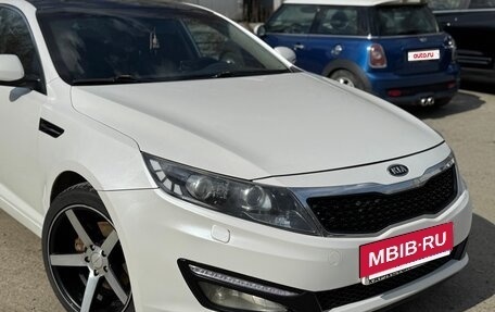 KIA Optima III, 2012 год, 1 150 000 рублей, 2 фотография