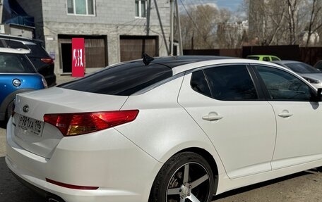 KIA Optima III, 2012 год, 1 150 000 рублей, 4 фотография