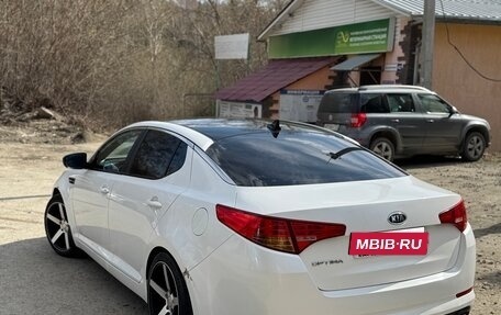 KIA Optima III, 2012 год, 1 150 000 рублей, 6 фотография