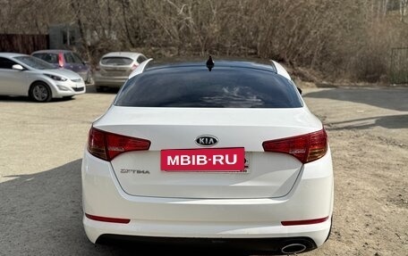 KIA Optima III, 2012 год, 1 150 000 рублей, 5 фотография