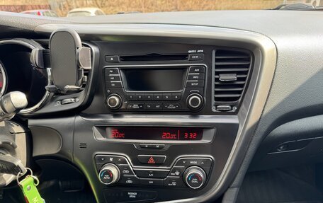 KIA Optima III, 2012 год, 1 150 000 рублей, 14 фотография