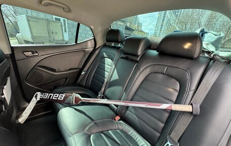 KIA Optima III, 2012 год, 1 150 000 рублей, 11 фотография