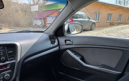 KIA Optima III, 2012 год, 1 150 000 рублей, 13 фотография