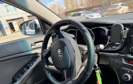 KIA Optima III, 2012 год, 1 150 000 рублей, 15 фотография