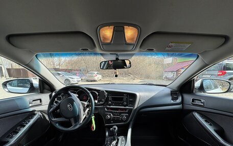 KIA Optima III, 2012 год, 1 150 000 рублей, 12 фотография