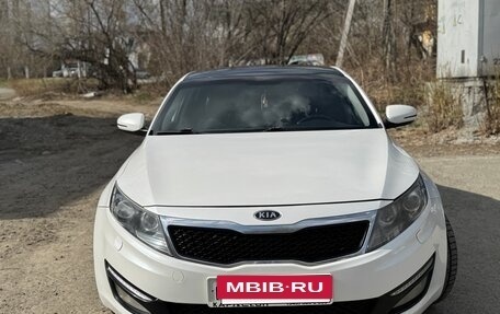 KIA Optima III, 2012 год, 1 150 000 рублей, 9 фотография