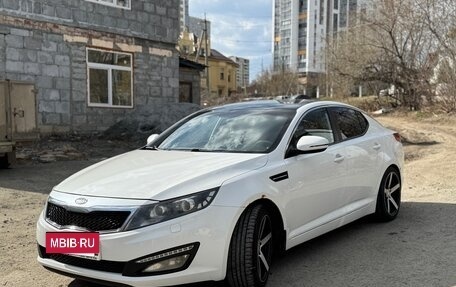 KIA Optima III, 2012 год, 1 150 000 рублей, 10 фотография