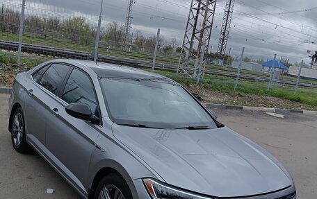 Volkswagen Jetta VII, 2021 год, 1 850 000 рублей, 9 фотография