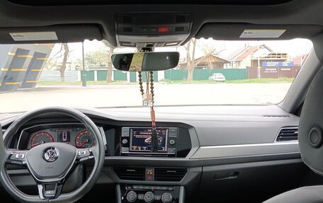 Volkswagen Jetta VII, 2021 год, 1 850 000 рублей, 5 фотография