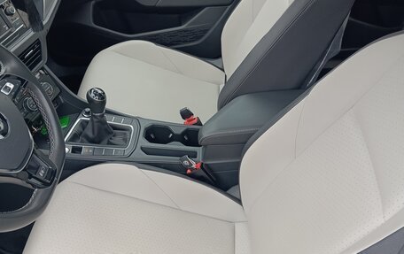 Volkswagen Jetta VII, 2021 год, 1 850 000 рублей, 3 фотография