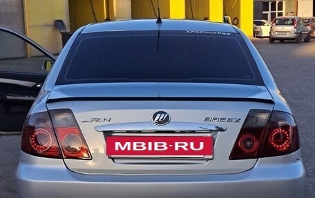 Lifan Breez (520), 2008 год, 285 000 рублей, 3 фотография