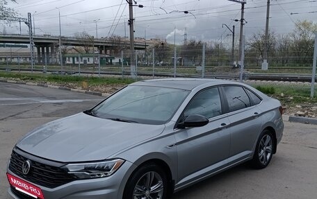 Volkswagen Jetta VII, 2021 год, 1 850 000 рублей, 7 фотография