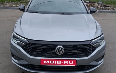 Volkswagen Jetta VII, 2021 год, 1 850 000 рублей, 6 фотография