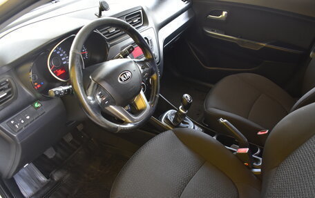 KIA Rio III рестайлинг, 2014 год, 750 000 рублей, 7 фотография