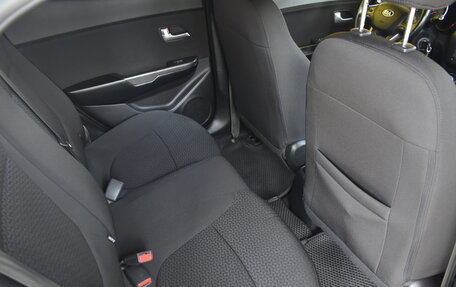 KIA Rio III рестайлинг, 2014 год, 750 000 рублей, 11 фотография