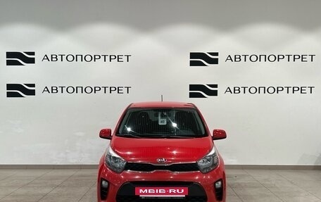 KIA Picanto III рестайлинг, 2018 год, 1 199 000 рублей, 10 фотография