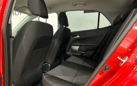 KIA Picanto III рестайлинг, 2018 год, 1 199 000 рублей, 13 фотография