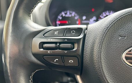 KIA Picanto III рестайлинг, 2018 год, 1 199 000 рублей, 21 фотография