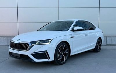 Skoda Octavia IV, 2022 год, 1 900 000 рублей, 1 фотография