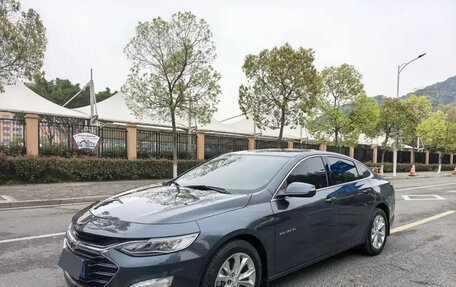 Chevrolet Malibu IX, 2021 год, 1 200 000 рублей, 1 фотография