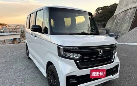Honda N-BOX II, 2021 год, 754 000 рублей, 1 фотография