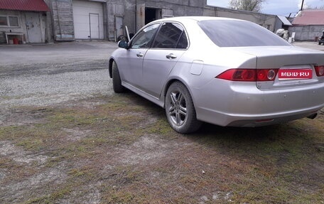 Honda Accord VII рестайлинг, 2007 год, 600 000 рублей, 1 фотография