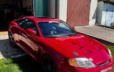 Hyundai Tiburon, 2002 год, 550 000 рублей, 1 фотография